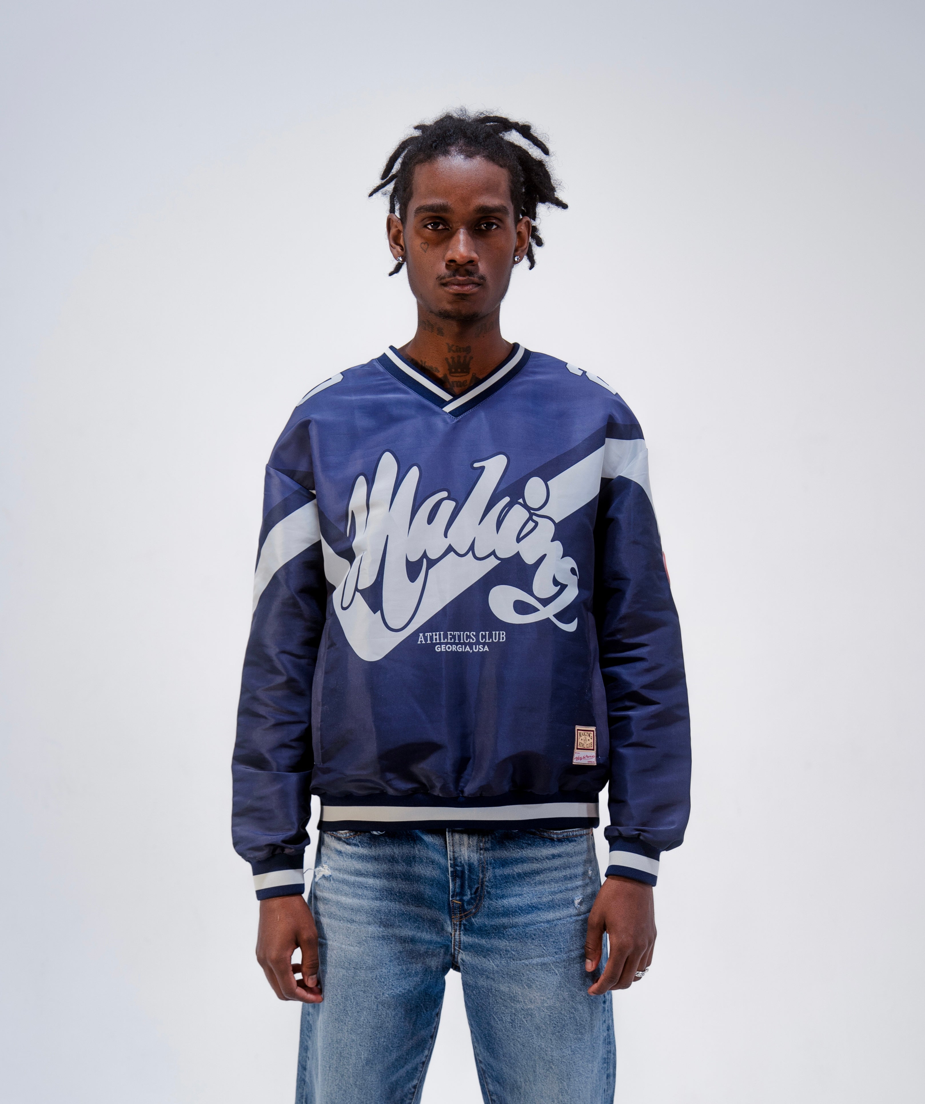 Two Tone Pullover