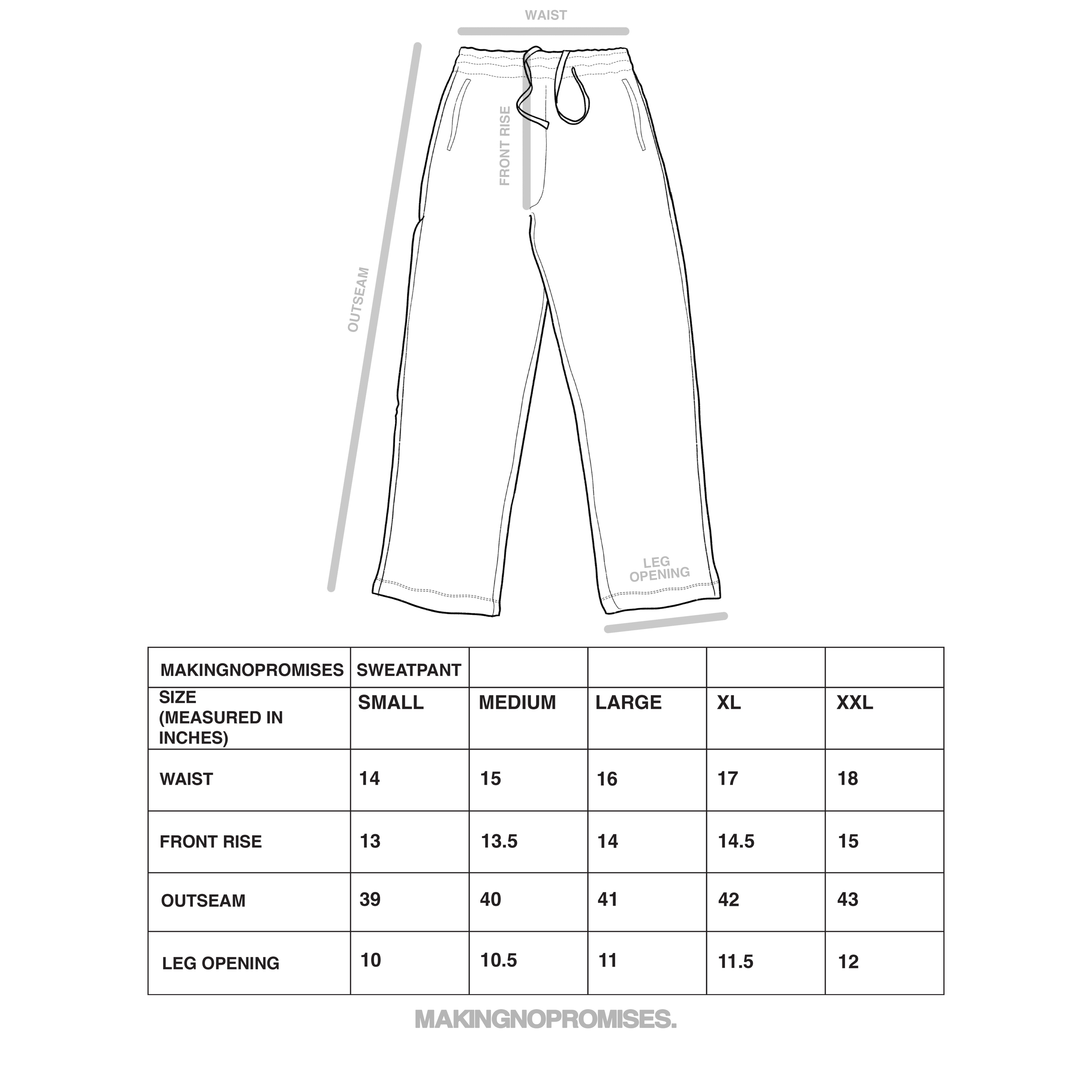 Clutch Sweatpants