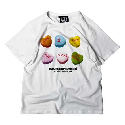 Kiss Me Thru The Phone Tee