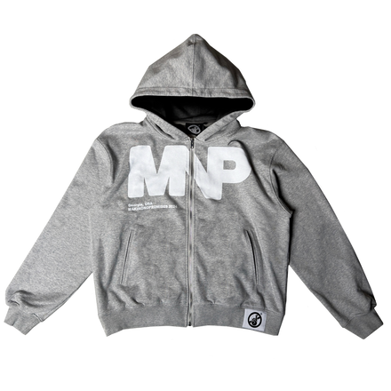 Clutch Zip Up Hoodie